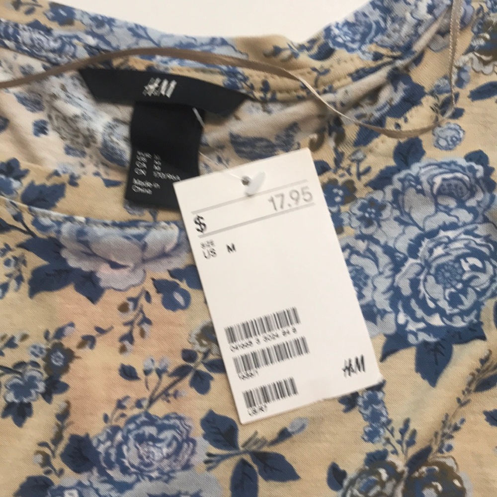 H&M top - Picture 4 of 4